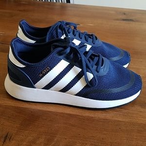 Adidas Ortholite Boys Sneaker